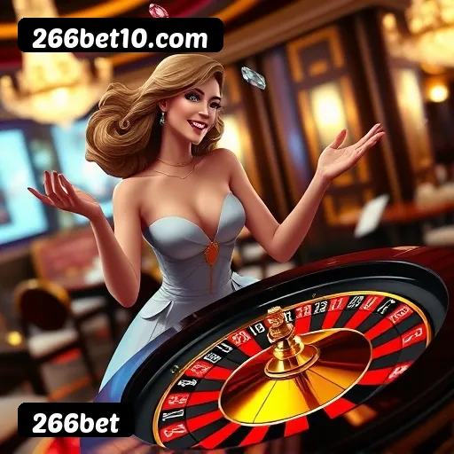 Coleção Premium de Slots 266bet - NetEnt, Pragmatic Play, Evolution